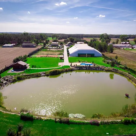 Osrodek Ukazia Holiday park Orzechowo (Wrzesnia)