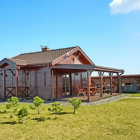 Prázdninový areál Osrodek Ukazia