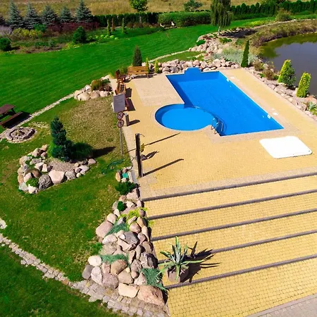 Holiday park Osrodek Ukazia Orzechowo (Wrzesnia)