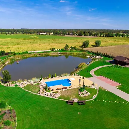 Osrodek Ukazia Holiday park Orzechowo (Wrzesnia)