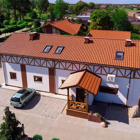 Osrodek Ukazia Holiday park *