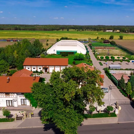 Osrodek Ukazia Holiday park
