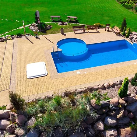 Holiday park Osrodek Ukazia Orzechowo (Wrzesnia)