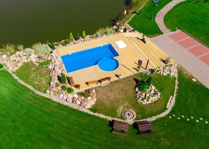 Osrodek Ukazia 假日公园 *