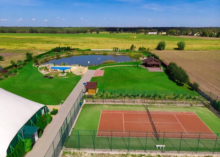 假日公园 Osrodek Ukazia