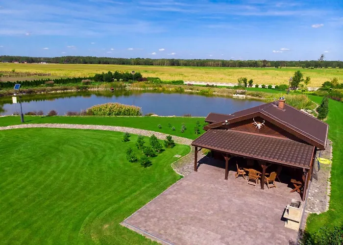 Osrodek Ukazia 假日公园 *