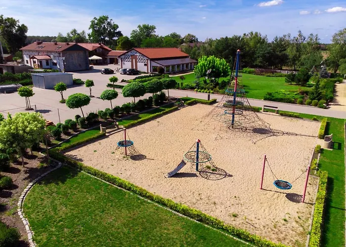 Osrodek Ukazia Aldeamento Turístico Orzechowo (Wrzesnia)