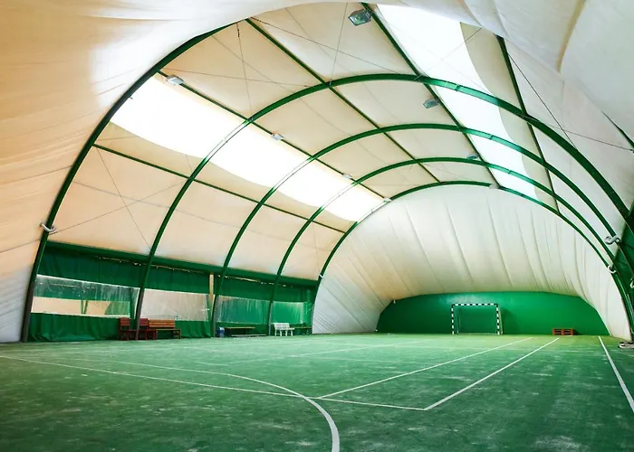 假日公园 Osrodek Ukazia Orzechowo (Wrzesnia)