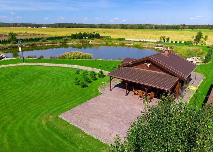 Aldeamento Turístico Osrodek Ukazia Orzechowo (Wrzesnia)