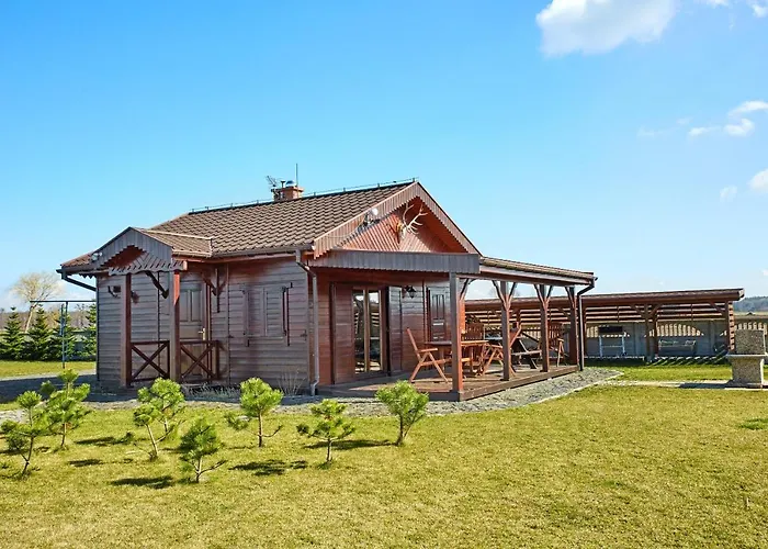 Aldeamento Turístico Osrodek Ukazia