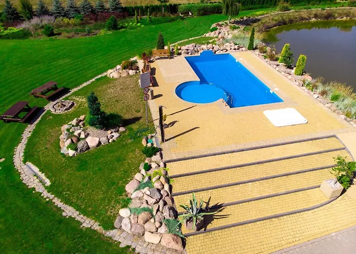 假日公园 Osrodek Ukazia Orzechowo (Wrzesnia)