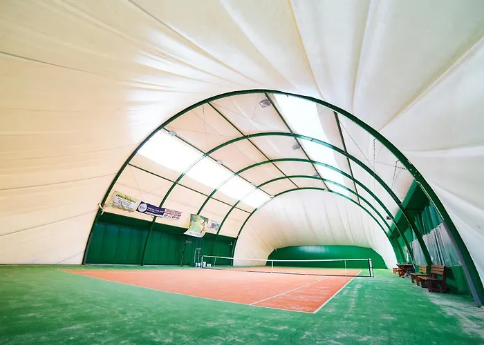 Aldeamento Turístico Osrodek Ukazia Orzechowo (Wrzesnia)