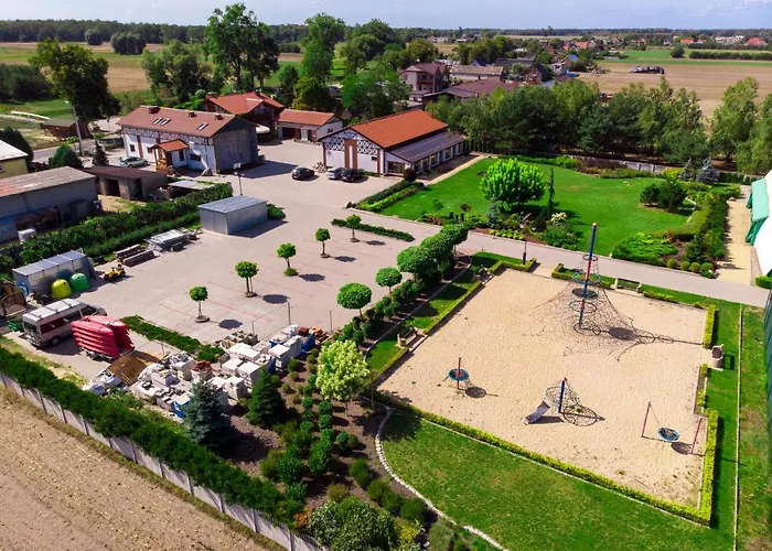 Osrodek Ukazia * Orzechowo (Wrzesnia)