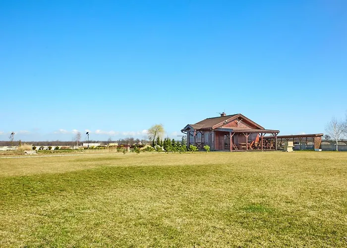 假日公园 Osrodek Ukazia *