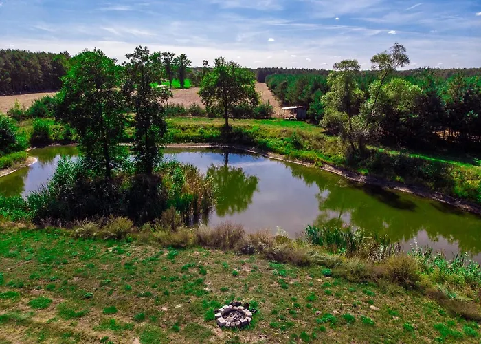 Aldeamento Turístico Osrodek Ukazia Orzechowo (Wrzesnia)