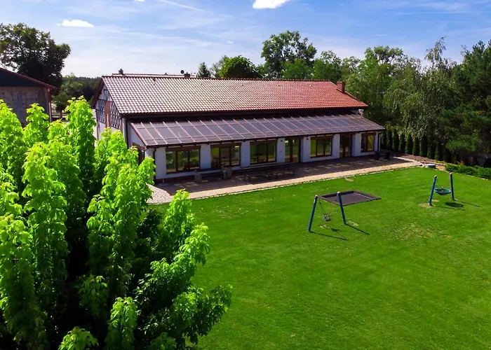 Aldeamento Turístico Osrodek Ukazia Orzechowo (Wrzesnia)