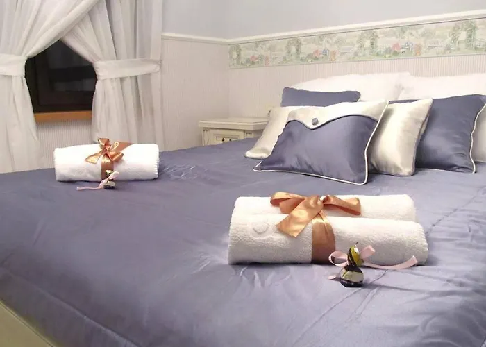 Osrodek Ukazia 假日公园 Orzechowo (Wrzesnia)