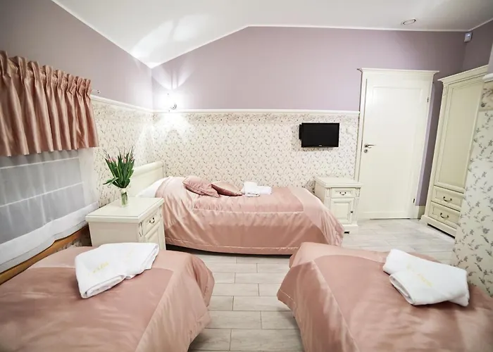 假日公园 Osrodek Ukazia