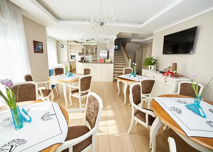 假日公园 Osrodek Ukazia