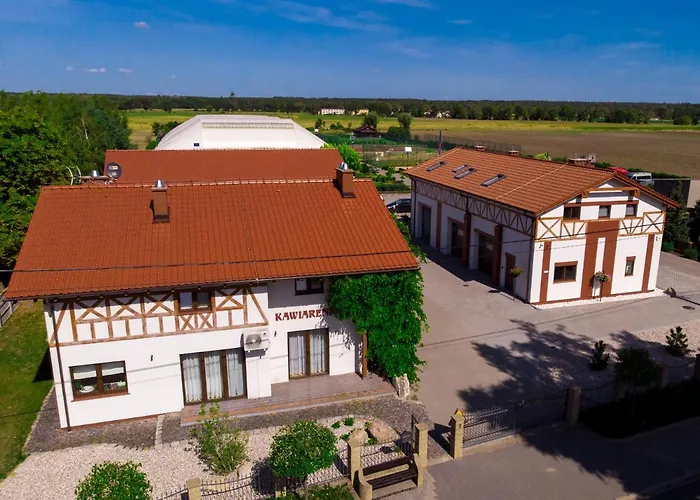 Aldeamento Turístico Osrodek Ukazia Orzechowo (Wrzesnia)