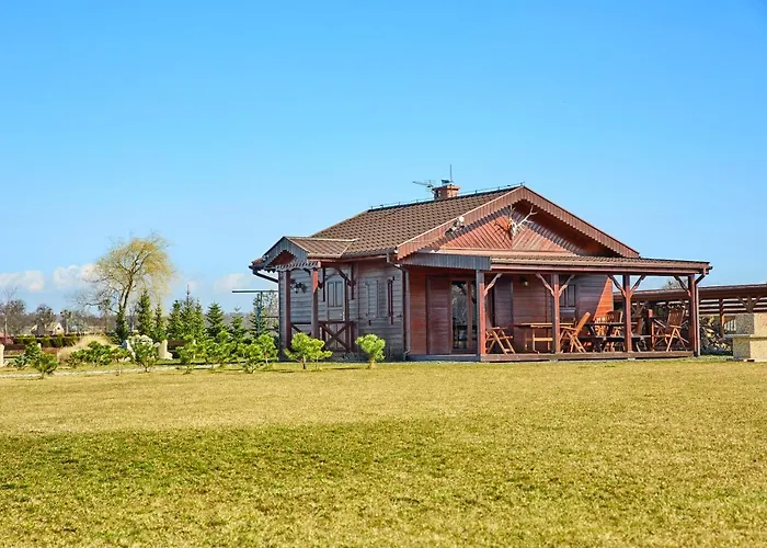 Osrodek Ukazia Aldeamento Turístico Orzechowo (Wrzesnia)