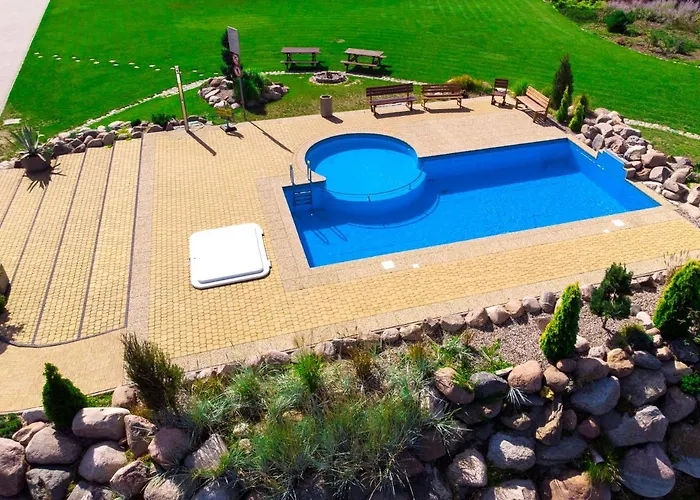 假日公园 Osrodek Ukazia Orzechowo (Wrzesnia)