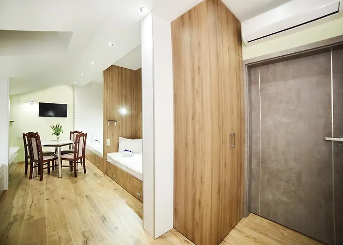 Osrodek Ukazia 假日公园 Orzechowo (Wrzesnia)