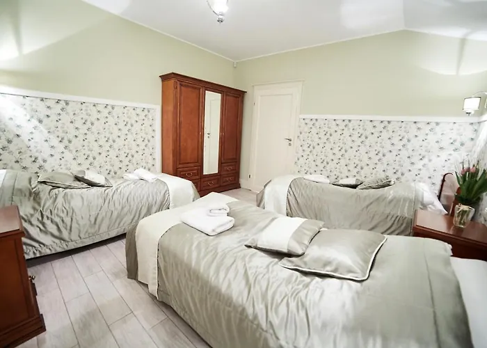 假日公园 Osrodek Ukazia Orzechowo (Wrzesnia)