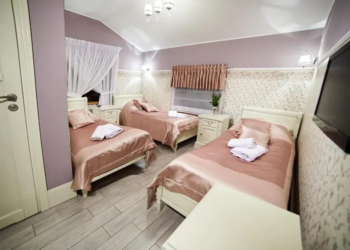 假日公园 Osrodek Ukazia Orzechowo (Wrzesnia)