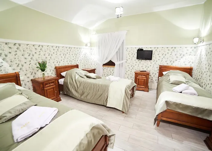 假日公园 Osrodek Ukazia *