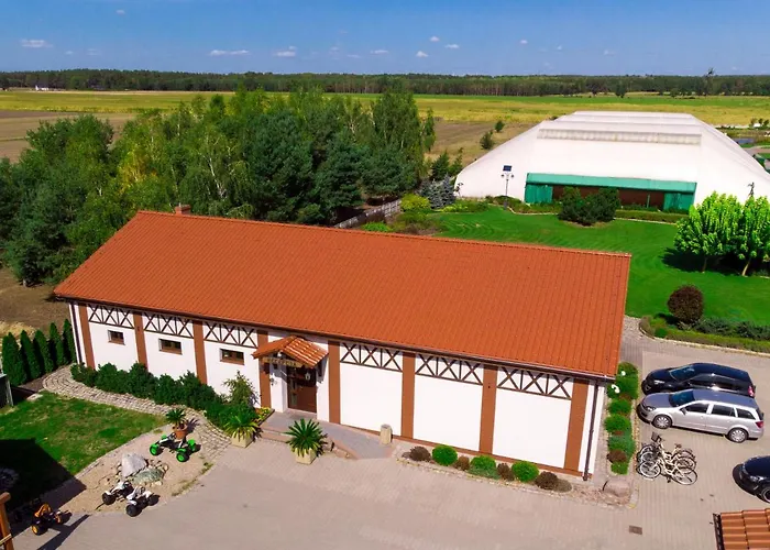 Aldeamento Turístico Osrodek Ukazia *